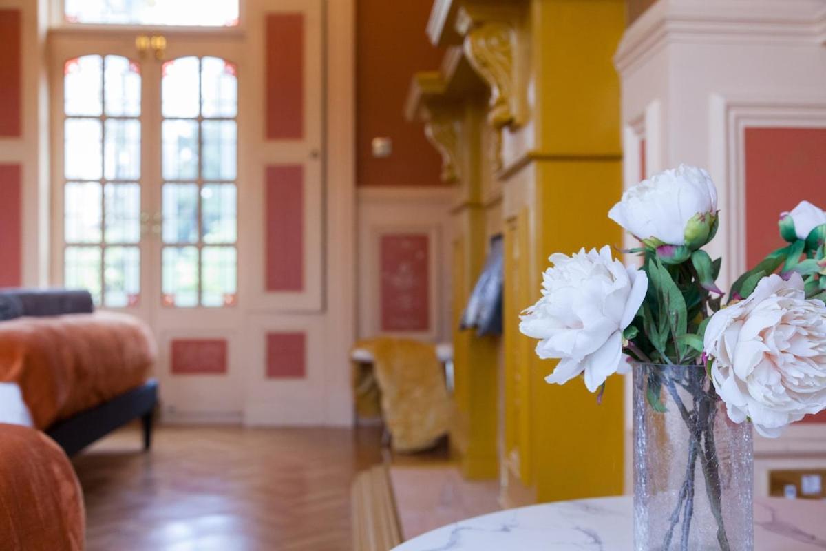 Victorian Elegance At Kingscliffe, Sleeps 17 Villa Манчестър Екстериор снимка