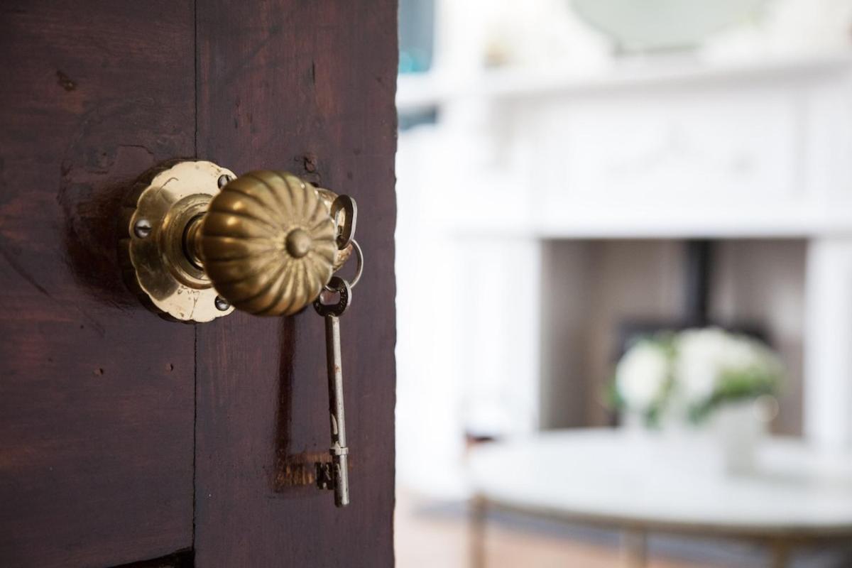 Victorian Elegance At Kingscliffe, Sleeps 17 Villa Манчестър Екстериор снимка